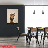 Figurative 19: The Horse (60x80cm)