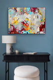 Playful Living (70x50cm)