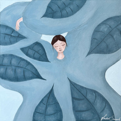 Fine finesse (30x30cm)