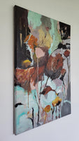 Flowers or what (40x60cm)