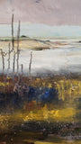 On sticks (80x60cm)