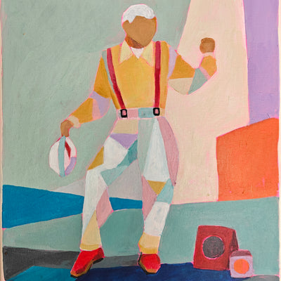 Still Got It (24x30cm)