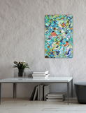 Birds and other animals II (40x60cm)