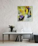 Spin (50x50cm)