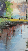 Water level (40x30cm)