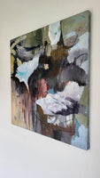 Release the moorings (60x60cm)