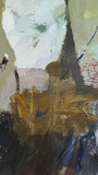 Release the moorings (60x60cm)