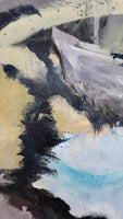 Release the moorings (60x60cm)
