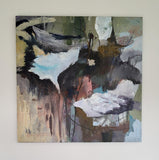 Release the moorings (60x60cm)