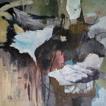 Release the moorings (60x60cm)