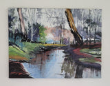 Water level (40x30cm)