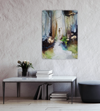 Uncertainty (60x80cm)