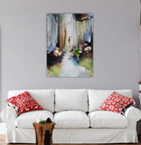 Uncertainty (60x80cm)