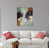 On the hunt (50x60cm)