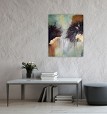 On the hunt (50x60cm)