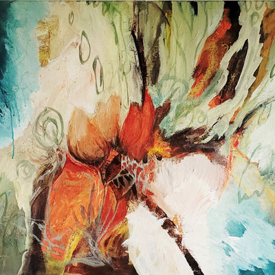 Pottery (70x60cm)