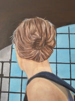 Nørrebro Station II (70x90cm)