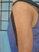 Nørrebro Station II (70x90cm)