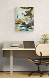 Mintpastillen II (60x80cm)