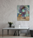 Ready to fly (40x50cm)