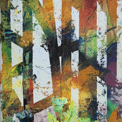 Family trees (30x50cm)