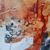 Vitaminbomben (90x90cm)