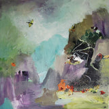 Just for fun (60x60cm)