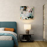 Tiden (80x80cm)