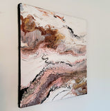 Tvivlen II (40x40cm)