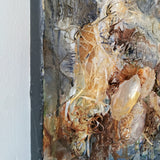 Østerspigen (90x90cm)