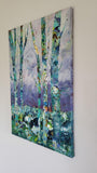 Birch in new clothes (40x60cm)