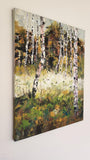 Følg mig (40x50 cm)