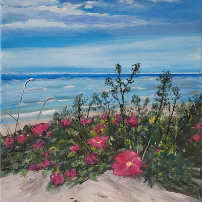 Nice weather (30x40cm)