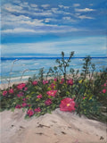 Nice weather (30x40cm)