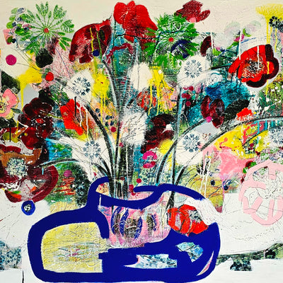 Live Live Live (150x100cm)