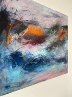The light in you (100x90cm)
