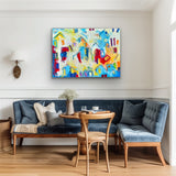 In Between Worlds II (70x50cm)