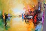 Free destination (80x120cm)