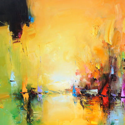Free destination (80x120cm)