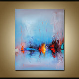 Vivid outlines (50x60cm)