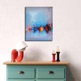 Vivid outlines (50x60cm)