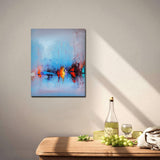 Vivid outlines (50x60cm)