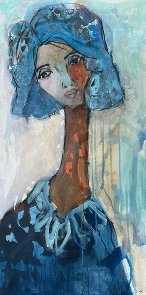 Cilla (50x100cm)