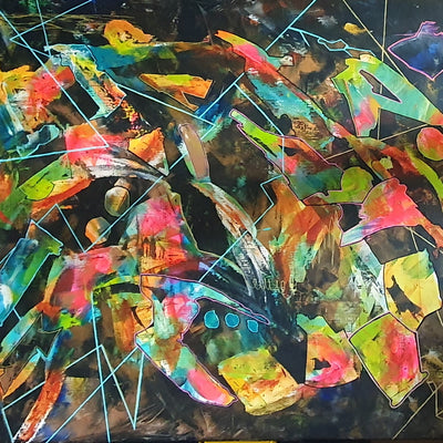 Uden titel (110x90cm)