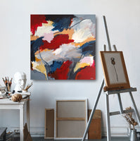 17-25 (100x100cm)