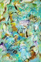 Birds and other animals (40x60cm)