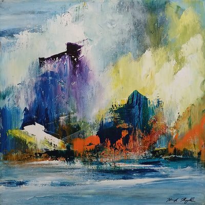 Februar 2025.3 (50x50cm)
