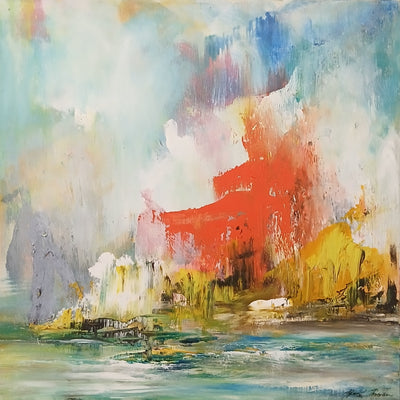 Marts 2025.1 (60x60cm)