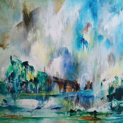 Marts 2025.2 (110x100cm)