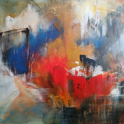 Marts 2025.3 (110x100cm)